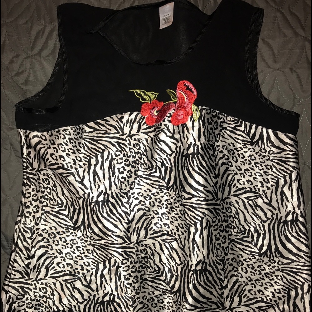 2Pc Summer PJ Set